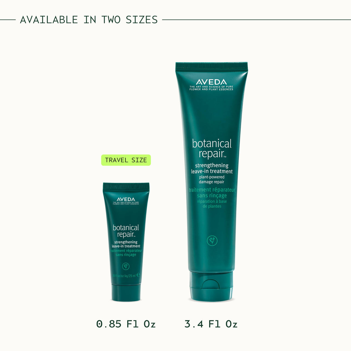 AVEDA-BOTANICAL REPAIR STRENGTHENING LEAVE-IN TREATMENT (100ML/3.4OZ)
