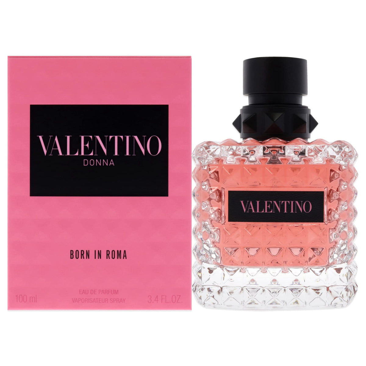 Valentino Donna Born In Roma Eau De Parfum for Women 100ml/3.4oz