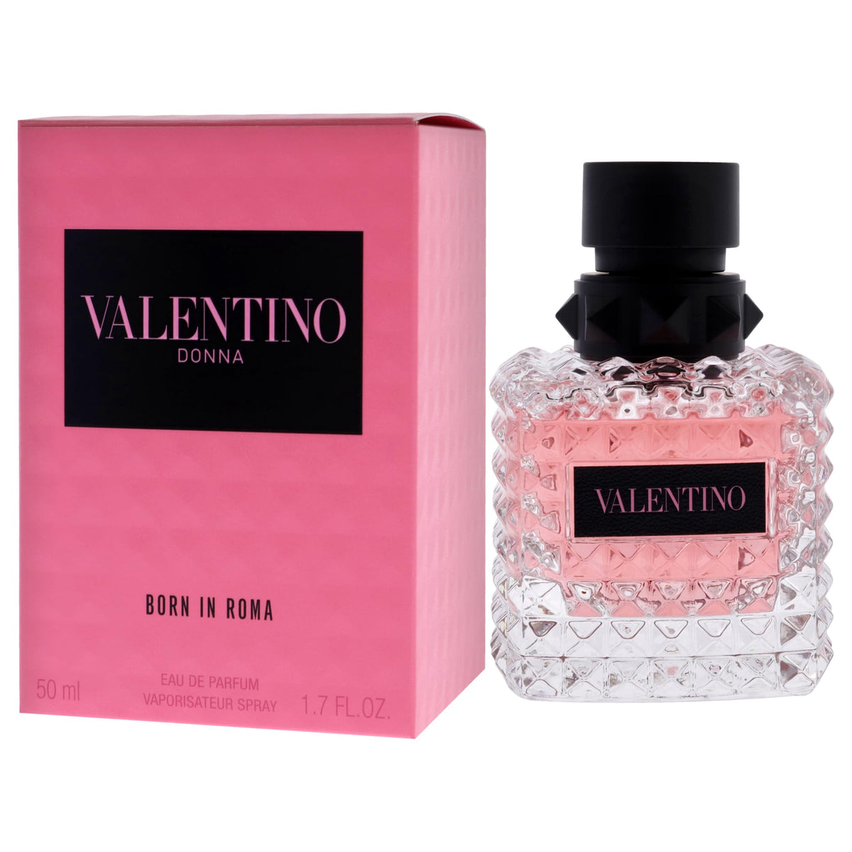 Valentino Donna Born in Roma Eau de Parfum Spray 1.7 oz (Women)
