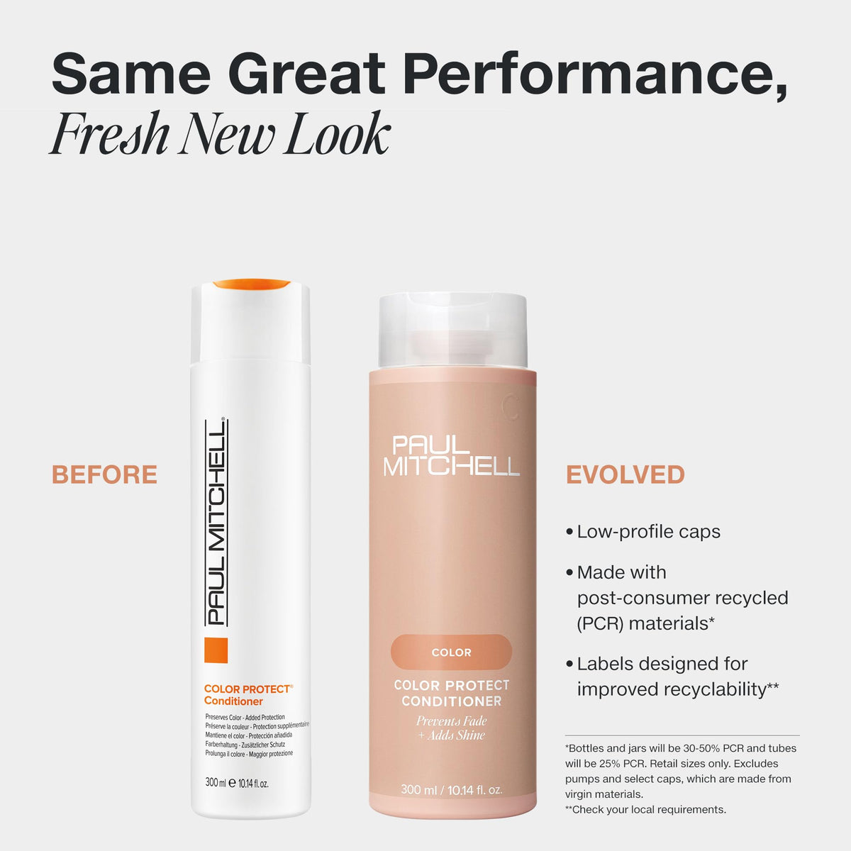 PAUL MITCHELL-COLOR CARE COLOR PROTECT DAILY CONDITIONER (500ML/16.9OZ)