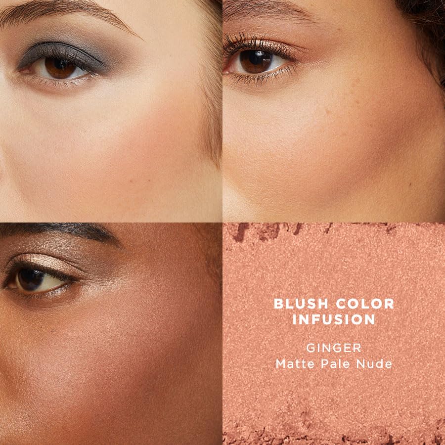 Laura Mercier Blush Color Infusion Ginger 6g/0.2oz