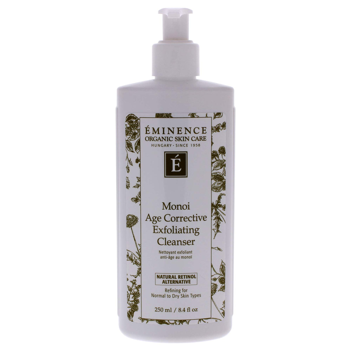 Eminence Monoi Age Corrective Exfoliating Cleanser 8.4oz/250ml