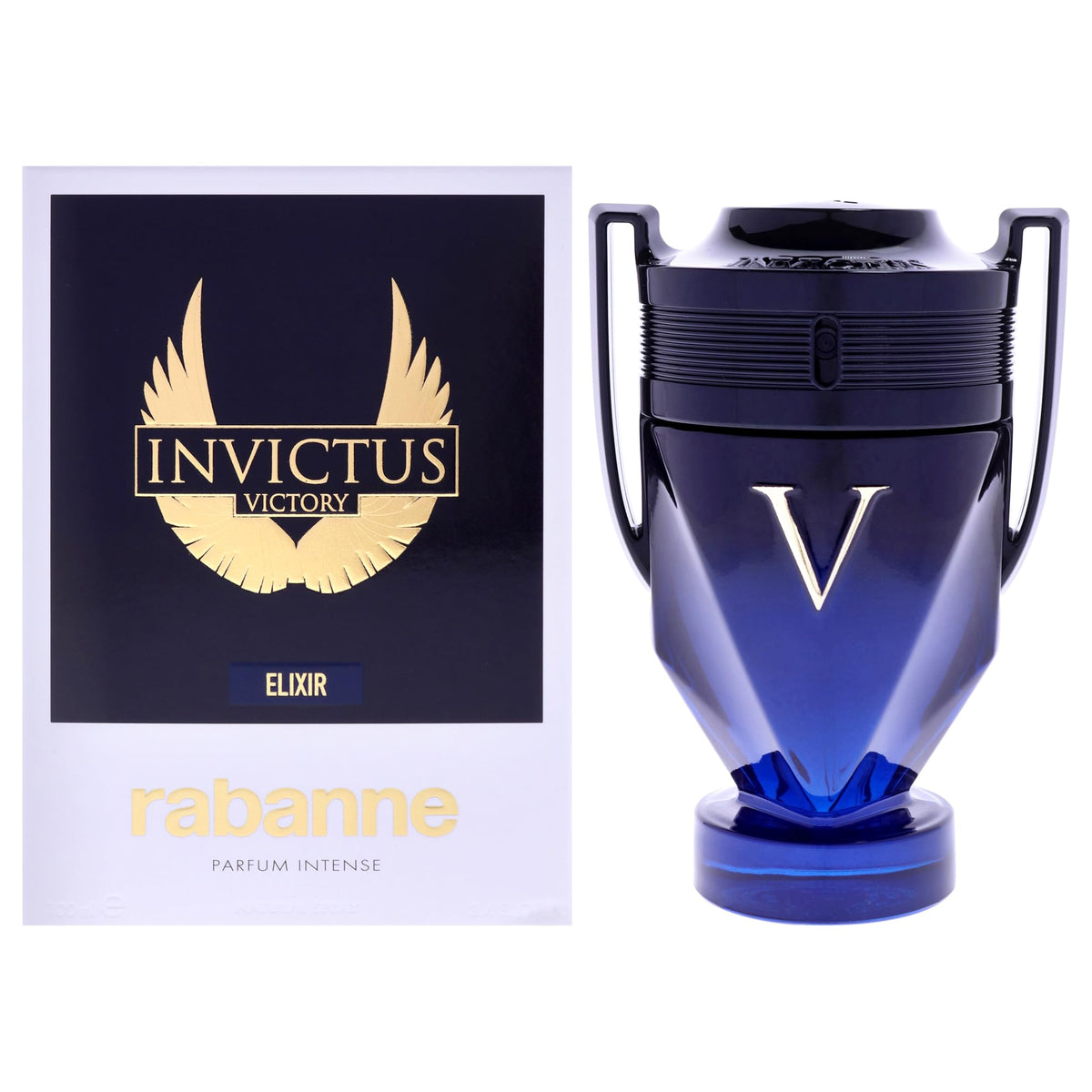 Paco Rabanne Invictus Victory Elixir Parfum Intense for Men 100ml/3.4oz