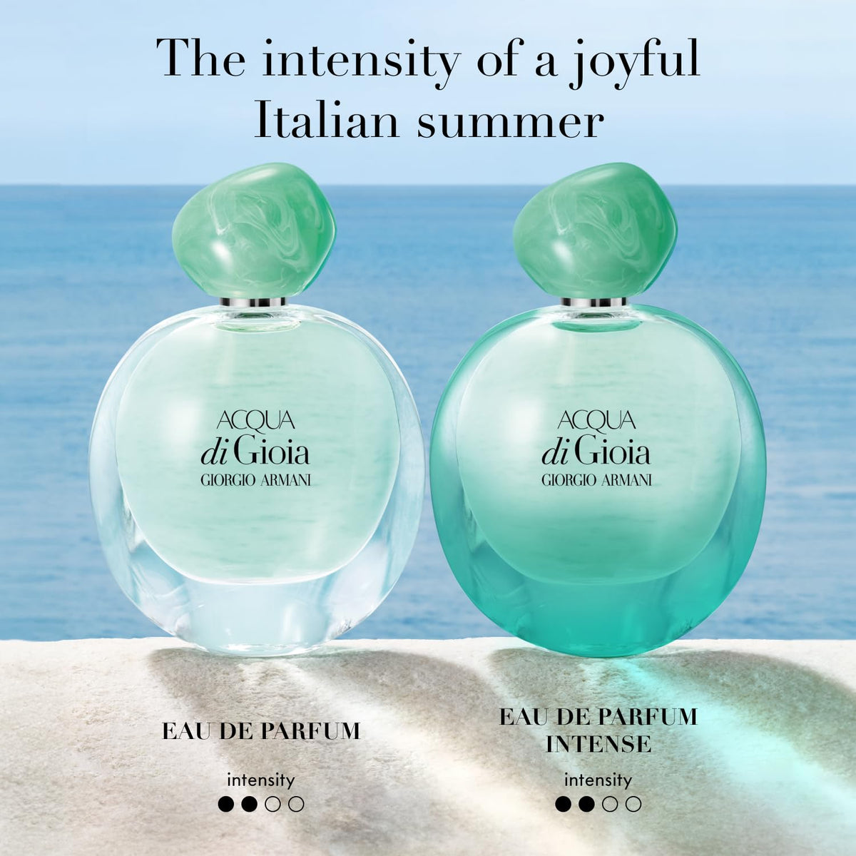 GIORGIO ARMANI-ACQUA DI GIOIA INTENSE WOMEN EDP (100ML/3.3OZ)