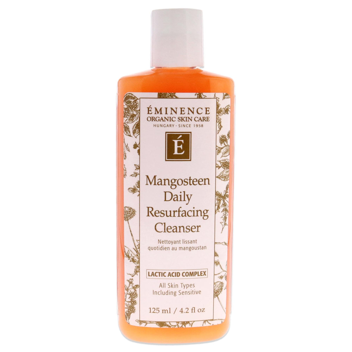 Eminence Mangosteen Daily Resurfacing Cleanser 4.2oz/125ml