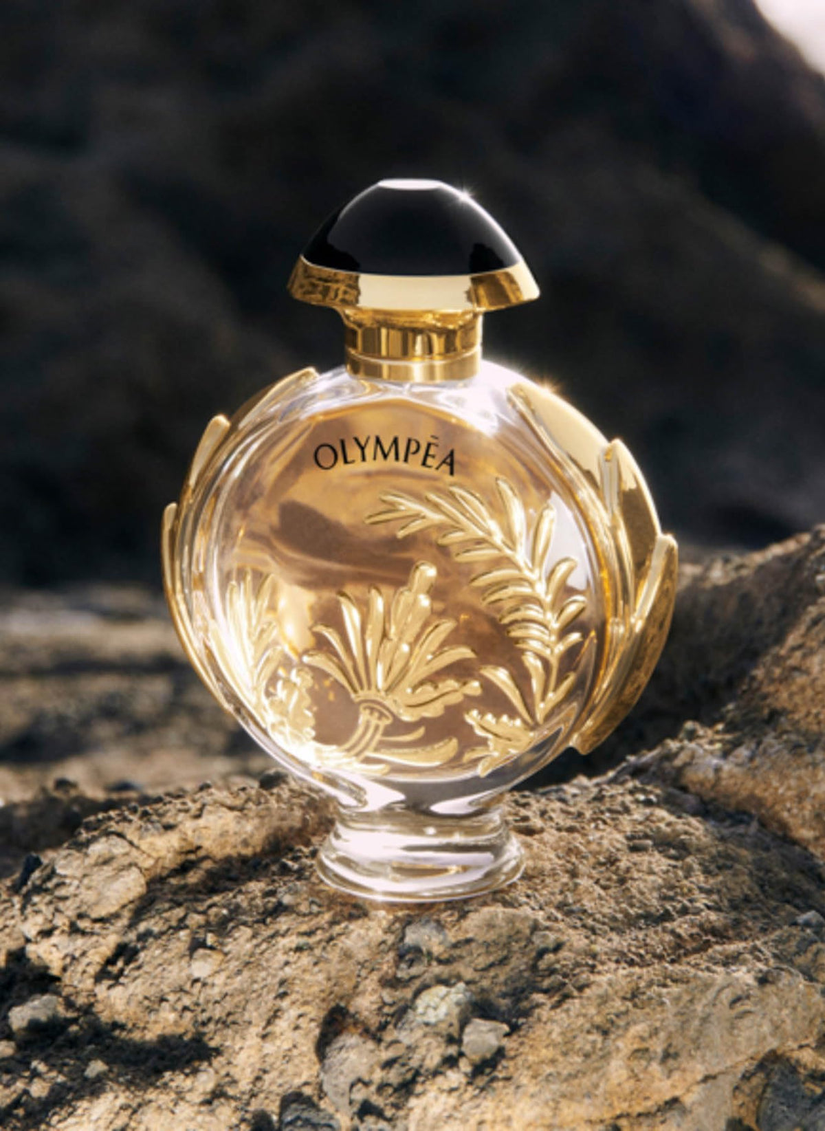 Paco Rabanne Olympéa Solar Eau de Parfum Intense Spray 2.7 oz (Women)