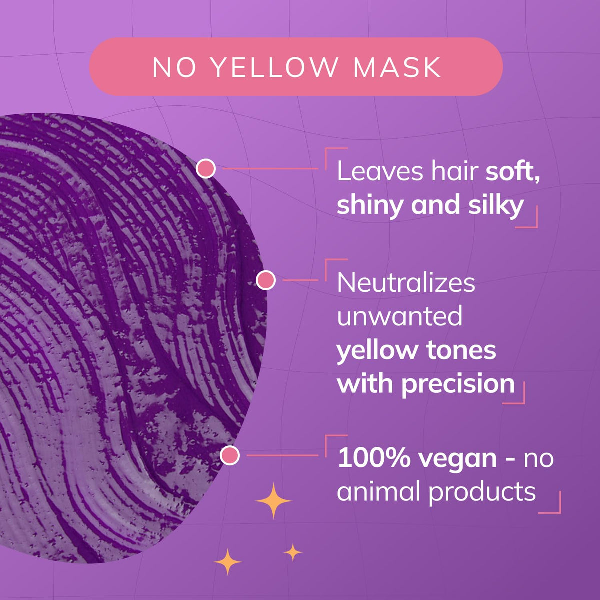 Fanola No-Yellow Mask 1000ml/33.8oz