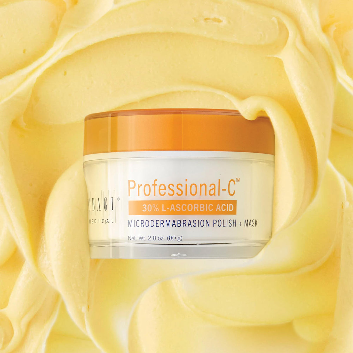 Obagi Professional-C Microdermabrasion Polish + Mask 2.8oz/80g