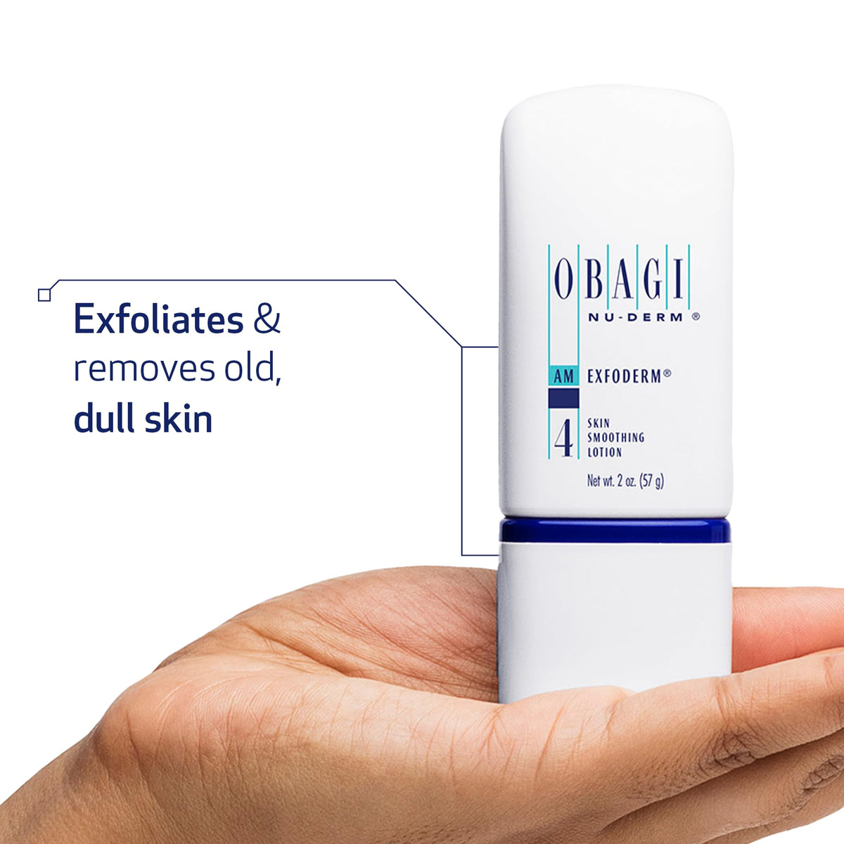Obagi Nu-Derm Exfoderm AM #4 57g/2oz