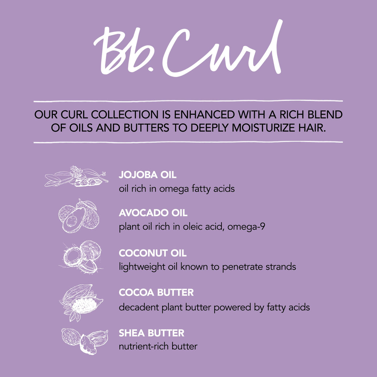 BUMBLE & BUMBLE-CURL MOISTURIZING SHAMPOO (250ML/8.5OZ)