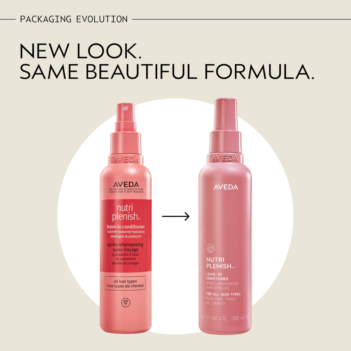 AVEDA-NUTRIPLENISH LEAVE-IN CONDITIONER (200ML/6.7OZ)