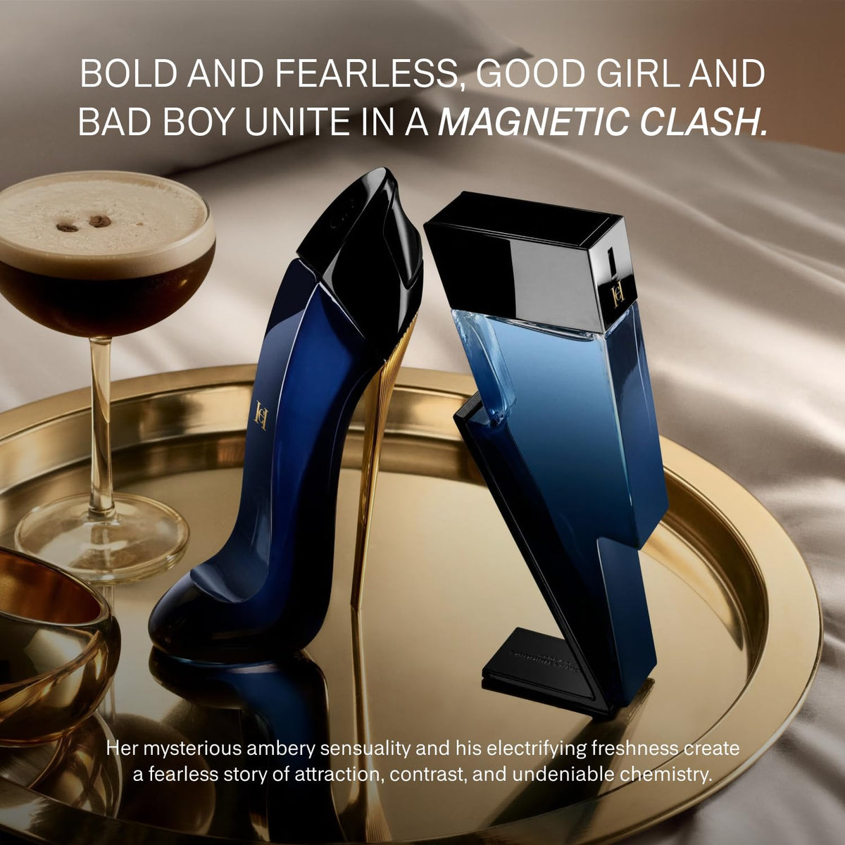 Carolina Herrera Good Girl Eau De Parfum Spray for Women 50ml/1.7oz