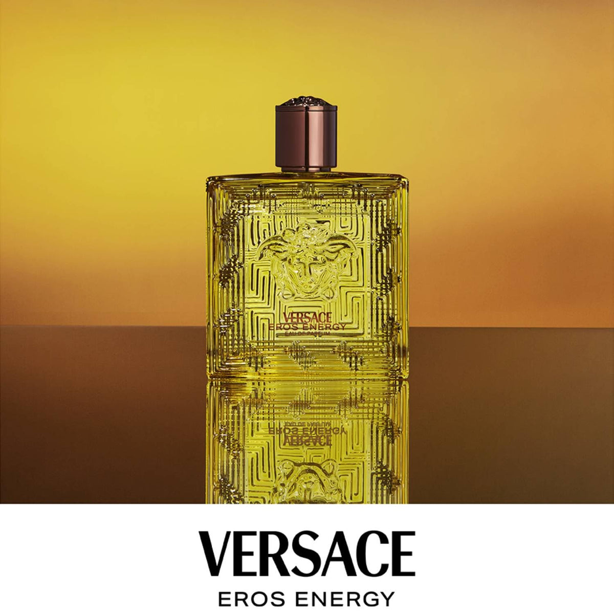 Versace Eros Energy Eau de Parfum Spray 3.4 oz (Men)