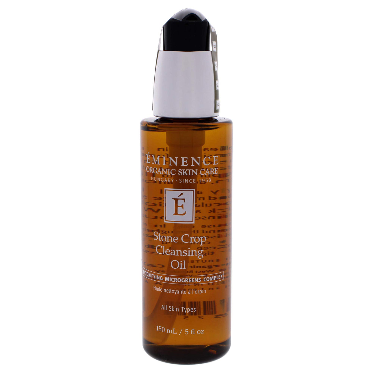 Eminence Stone Crop Cleansing Oil 5oz/150ml