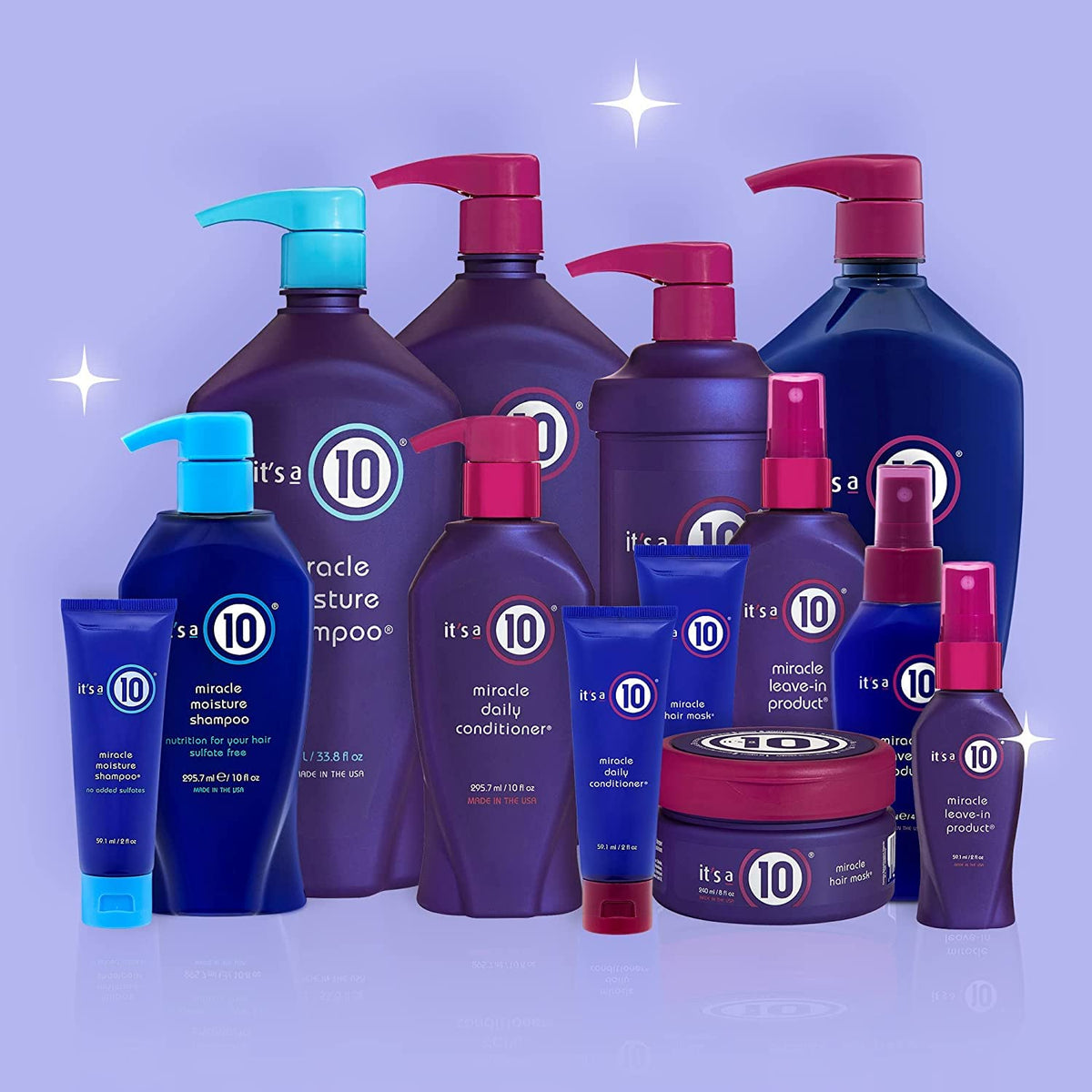 It's A 10 Miracle Leave-In Product 10oz/295.7ml