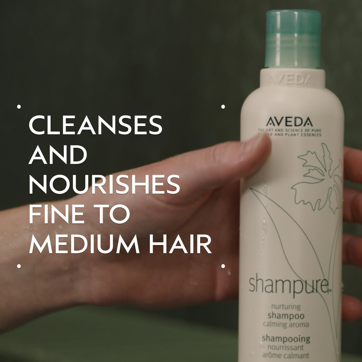 Aveda Shampure Nurturing Shampoo 33.8 fl oz (Unisex)