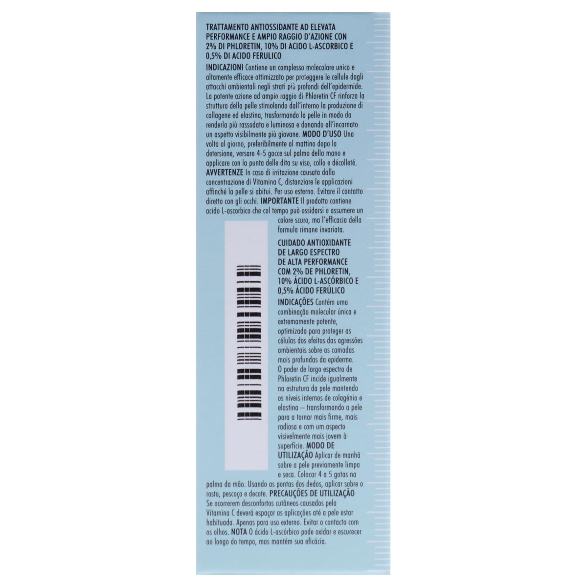 SKIN CEUTICALS-PHLORETIN CF SERUM FOR UNISEX (30ML/1OZ)