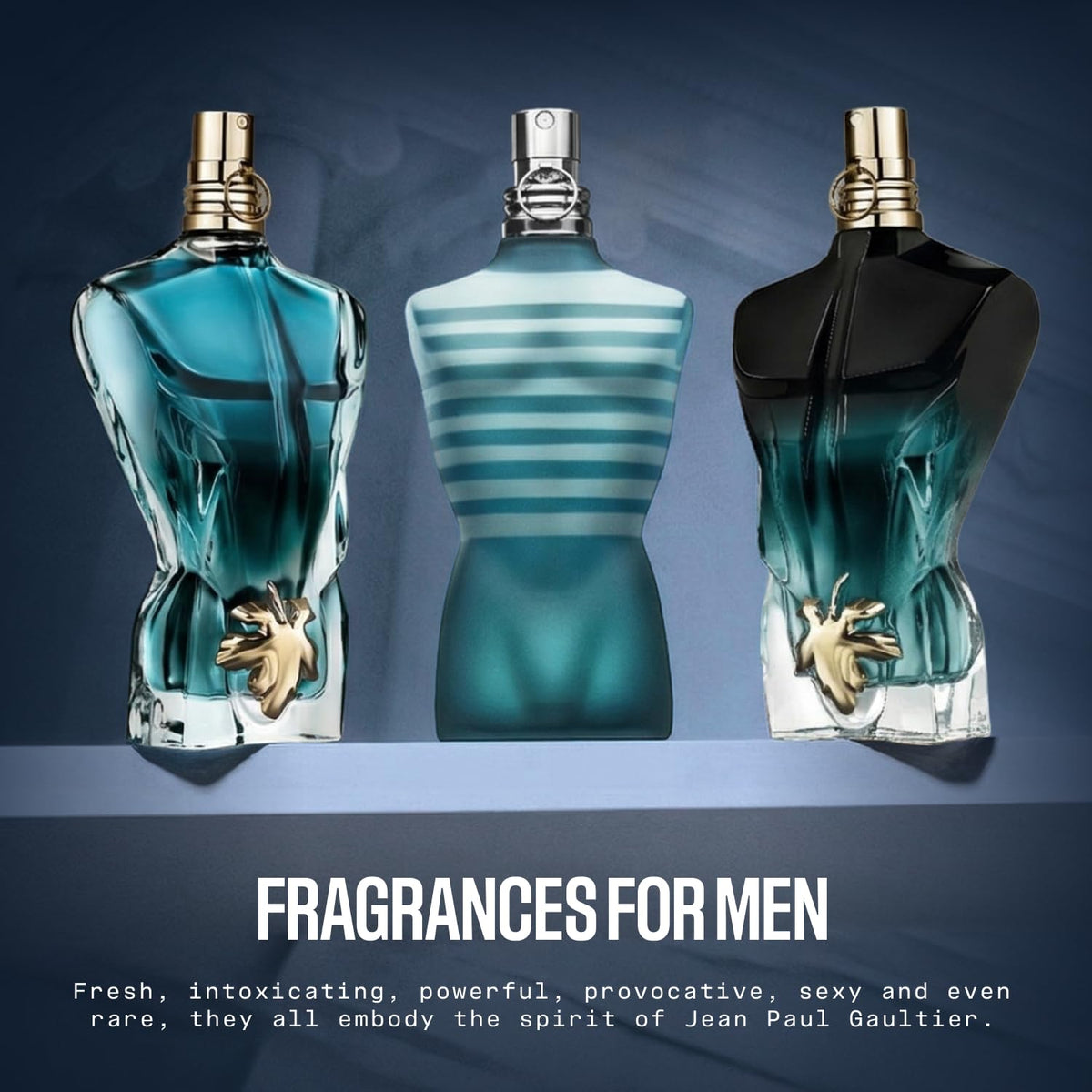 Jean Paul Gaultier Le Male Eau de Toilette Spray 6.8 oz (Men)
