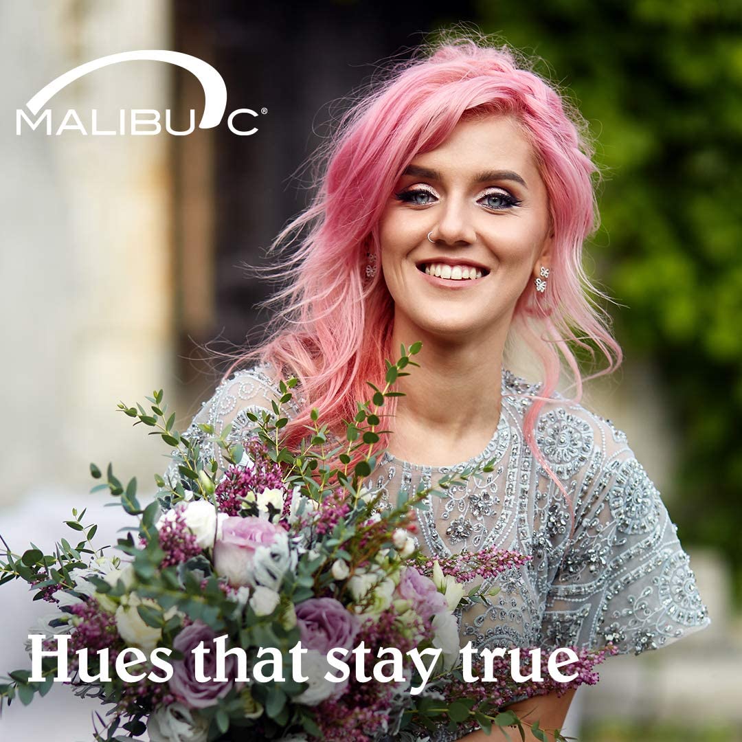 Malibu C Hydrate Color Wellness Shampoo Liter