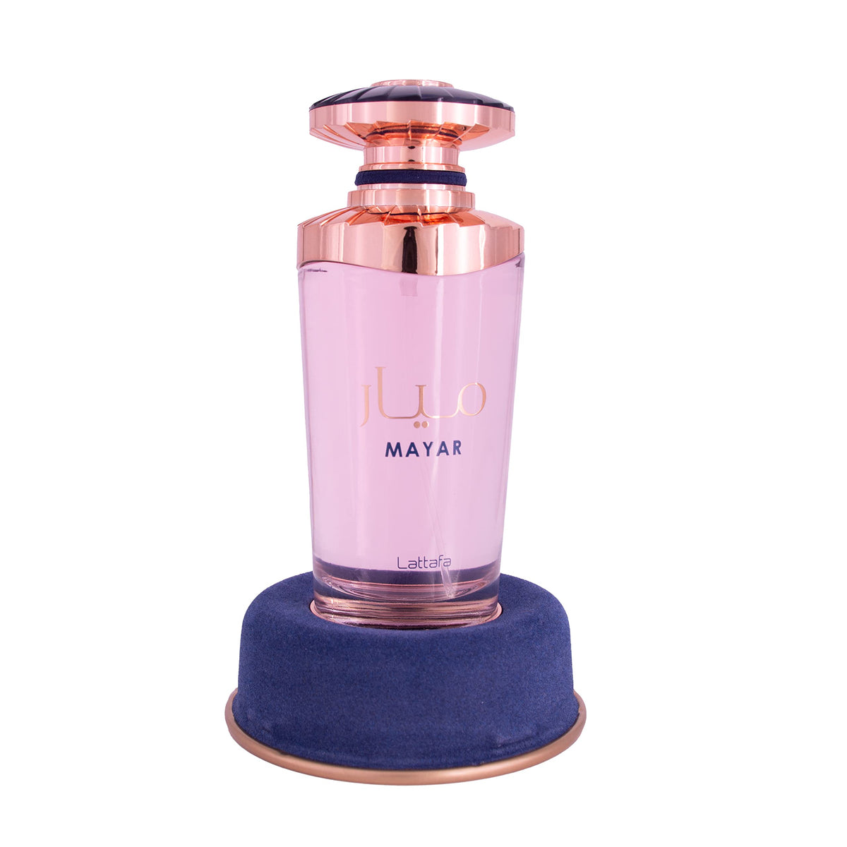 Lattafa Mayar Eau de Parfum Spray 3.4 oz (Women)