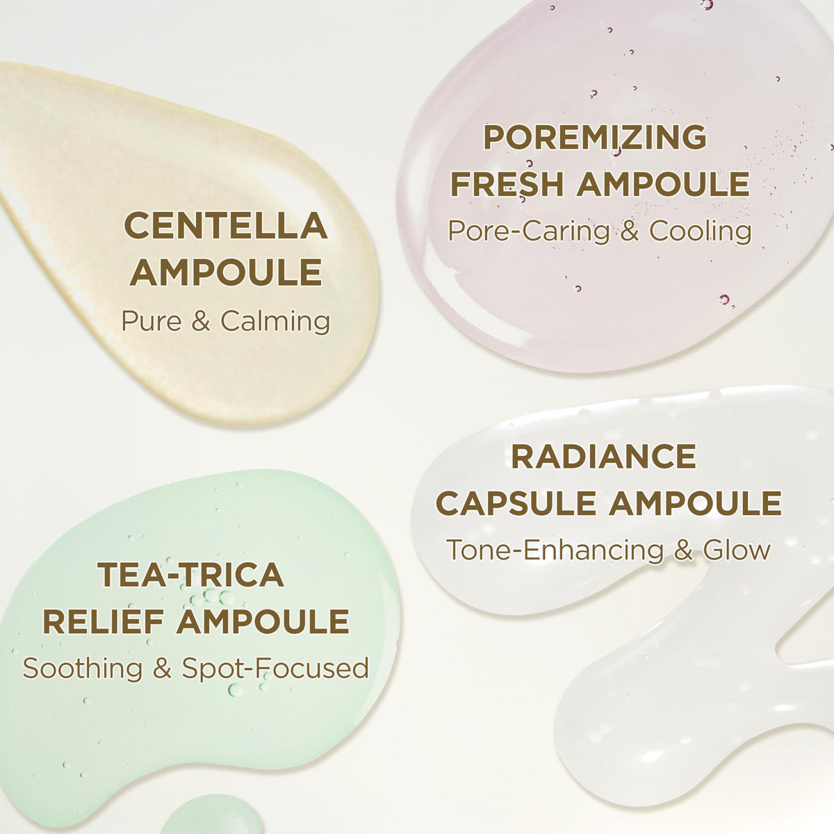 Skin1004 Madagascar Centella Ampoule Kit 4 x 1.10 fl oz
