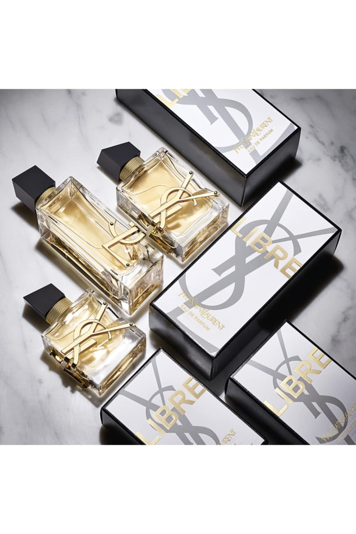 Yves Saint Laurent Libre Eau de Parfum Spray 150 ml (Women)