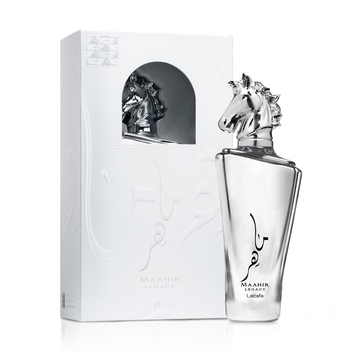 Lattafa Maahir Legacy Eau De Parfum for Men 3.4oz/100ml