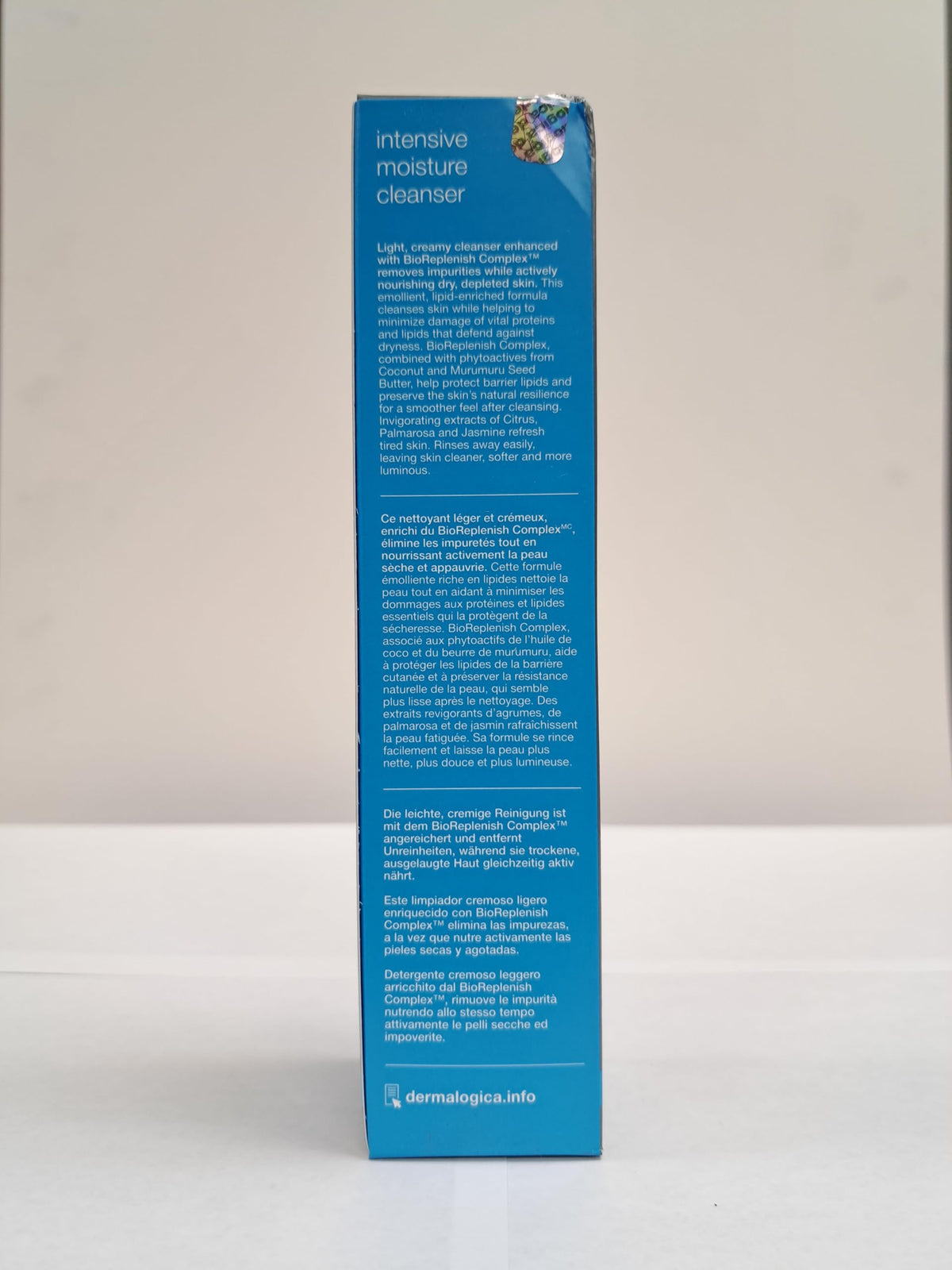 Dermalogica Intensive Moisture Cleanser 150ml/5.1oz