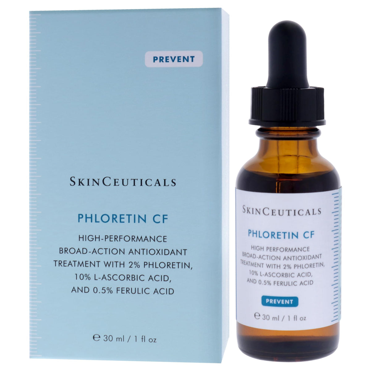 SKIN CEUTICALS-PHLORETIN CF SERUM FOR UNISEX (30ML/1OZ)