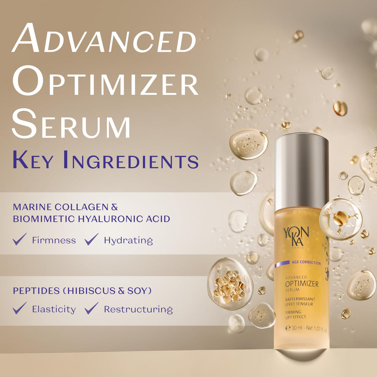 Yonka Advanced Optimizer Serum 30ml/1.01oz