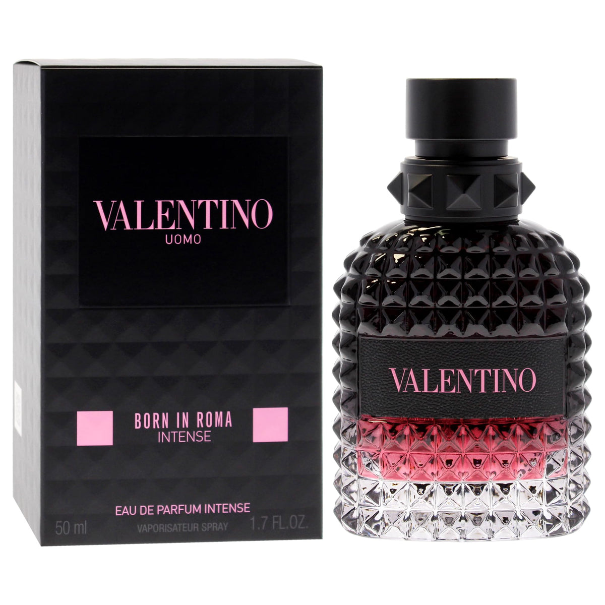 Valentino Born in Roma Uomo Intense Eau de Parfum Spray 1.7 oz (Men)