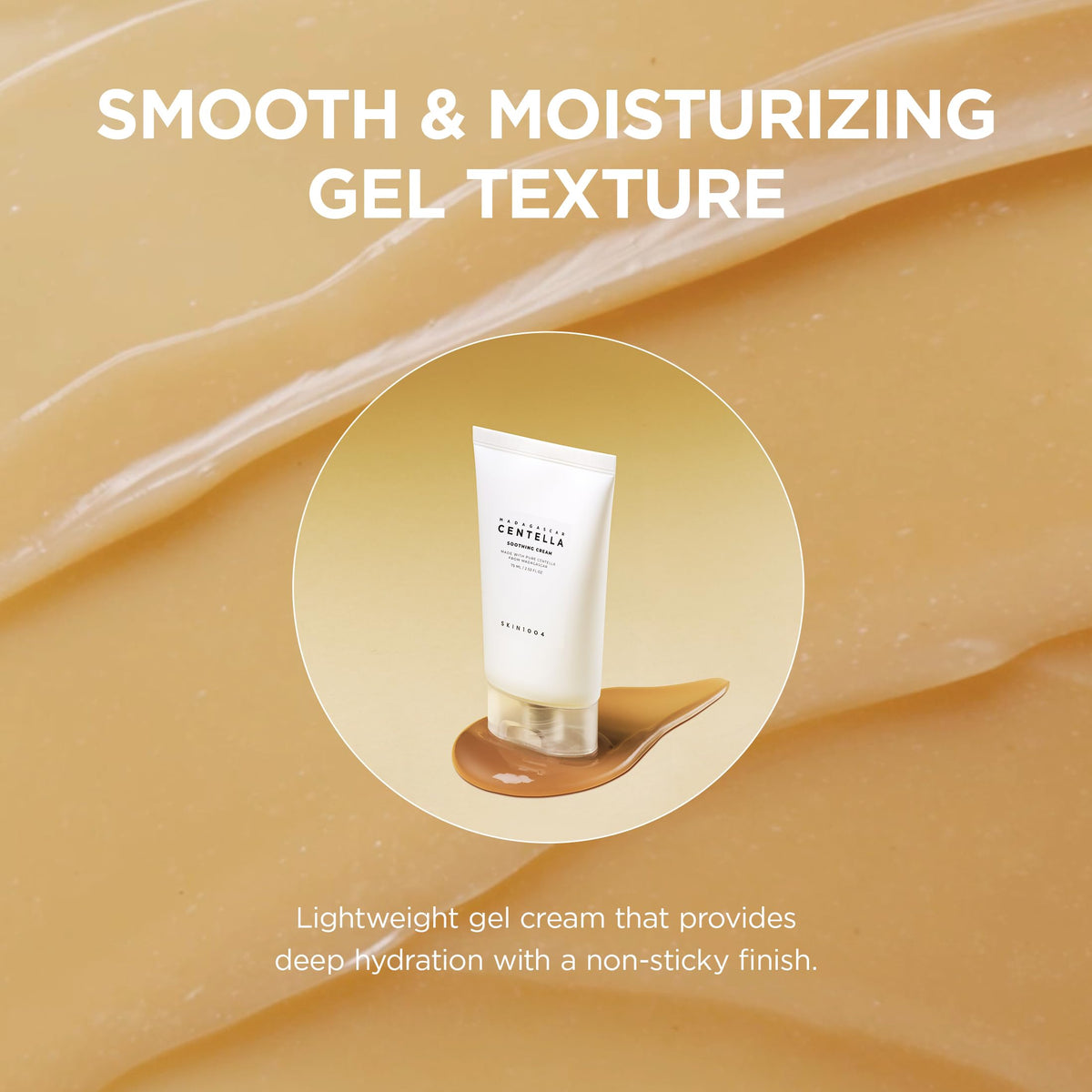 Skin1004 Centella Soothing Cream 2.53 fl oz