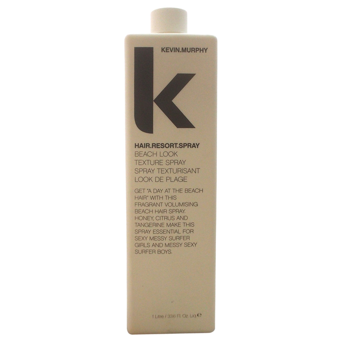 Kevin Murphy Hair.Resort Beach Texturiser 33.6oz/1 Liter