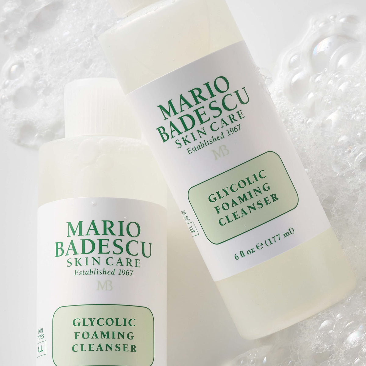 Mario Badescu Glycolic Foaming Cleanser 177ml/6oz