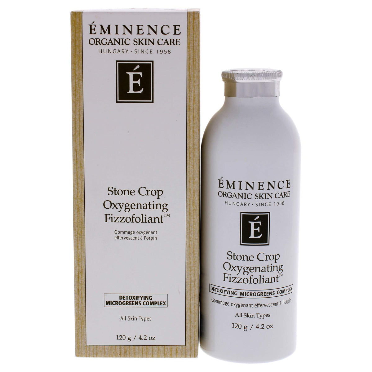 Eminence Stone Crop Oxygenating Fizzofoliant 4.2oz/120g