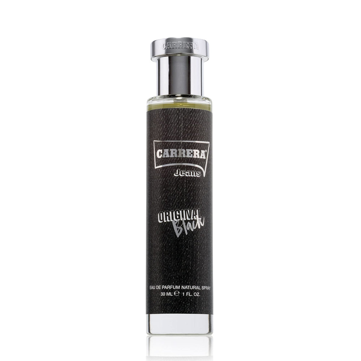 Carrera Jeans Original Black Uomo Eau de Parfum Spray 1 fl oz (Men)