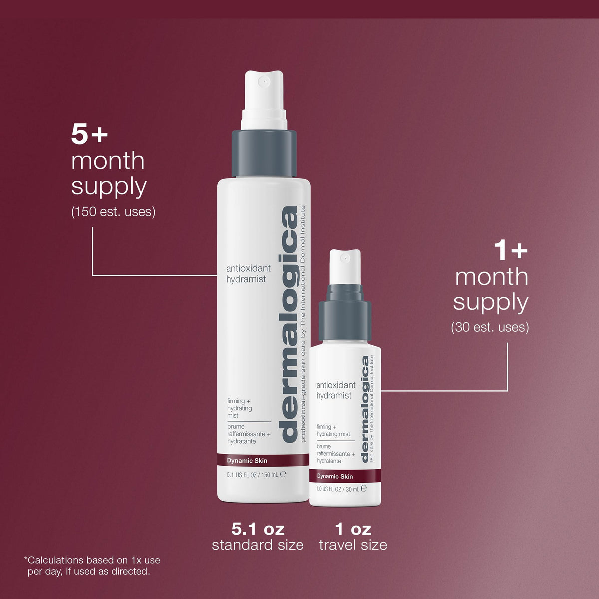Dermalogica Antioxidant Hydramist 1oz/30ml