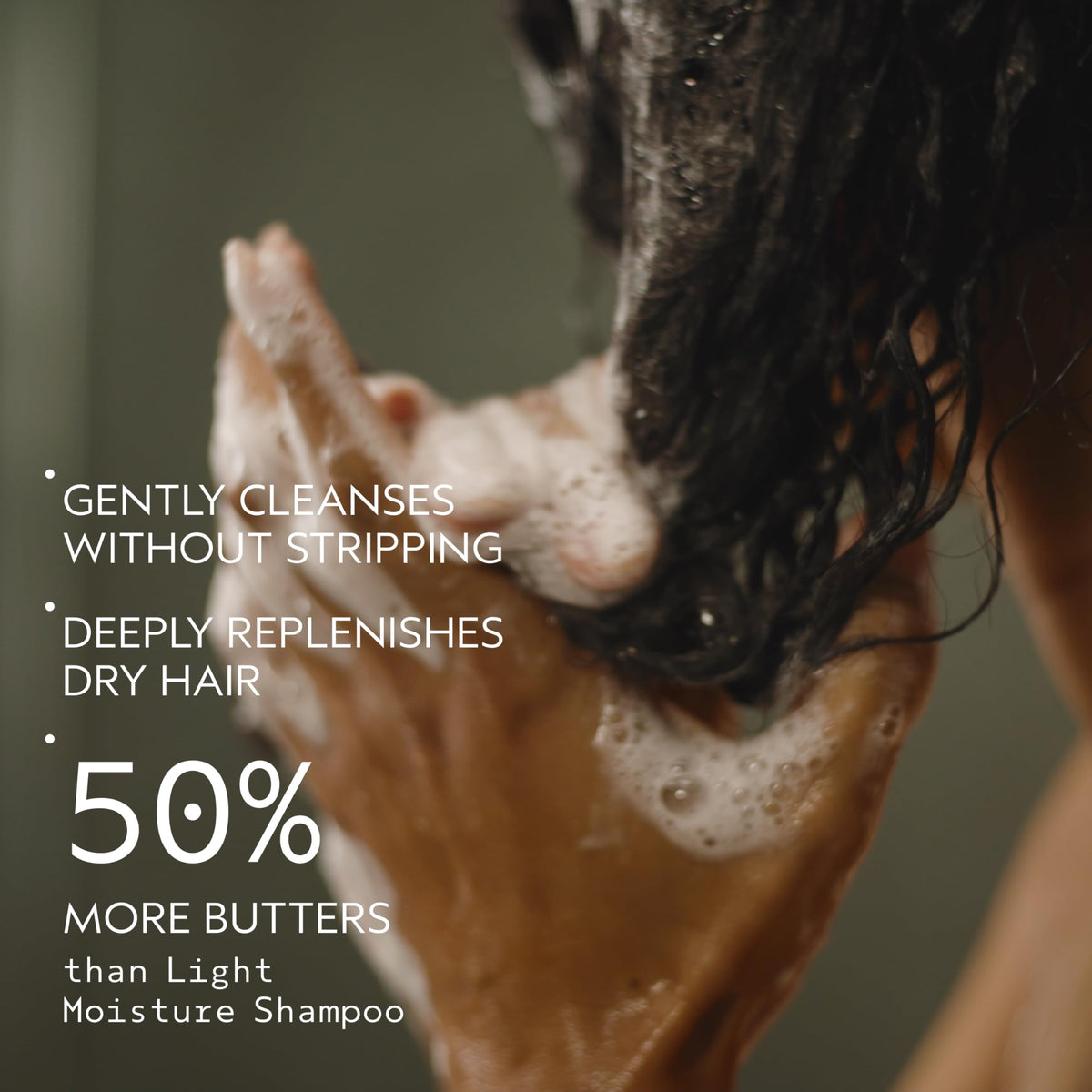 AVEDA-NUTRIPLENISH HYDRAT DEEP MOISTURE SHAMPOO (1000ML/33.8OZ)