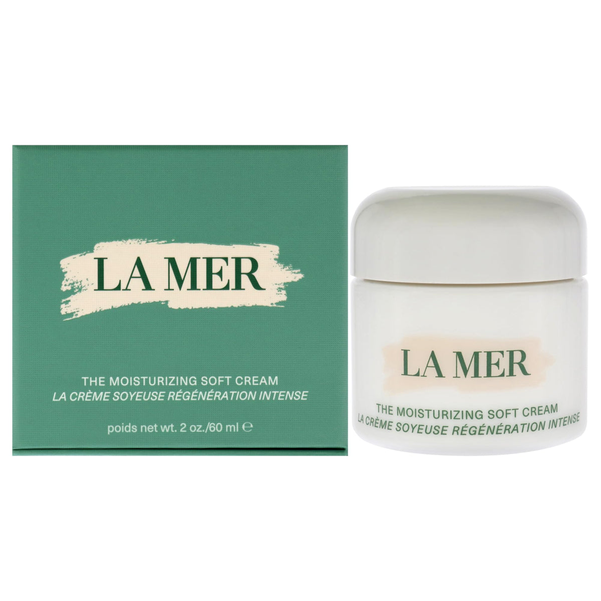 LAMER-THE MOISTURIZING SOFT CREAM (60ML/2OZ)