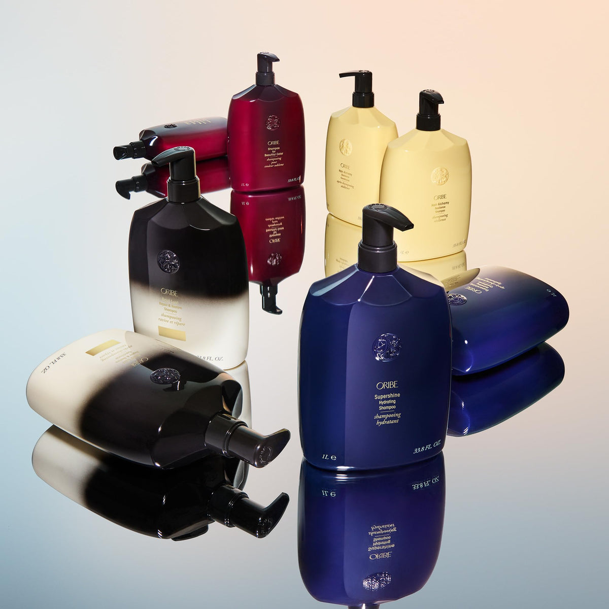 ORIBE-CONDITIONER FOR BEAUTIFUL COLOR (1000ML/33.8OZ)