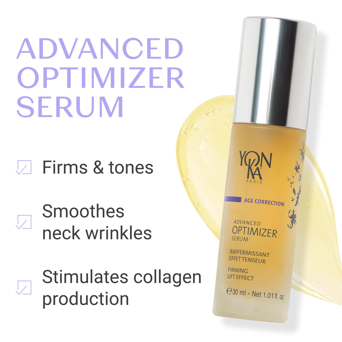 Yonka Advanced Optimizer Serum 30ml/1.01oz