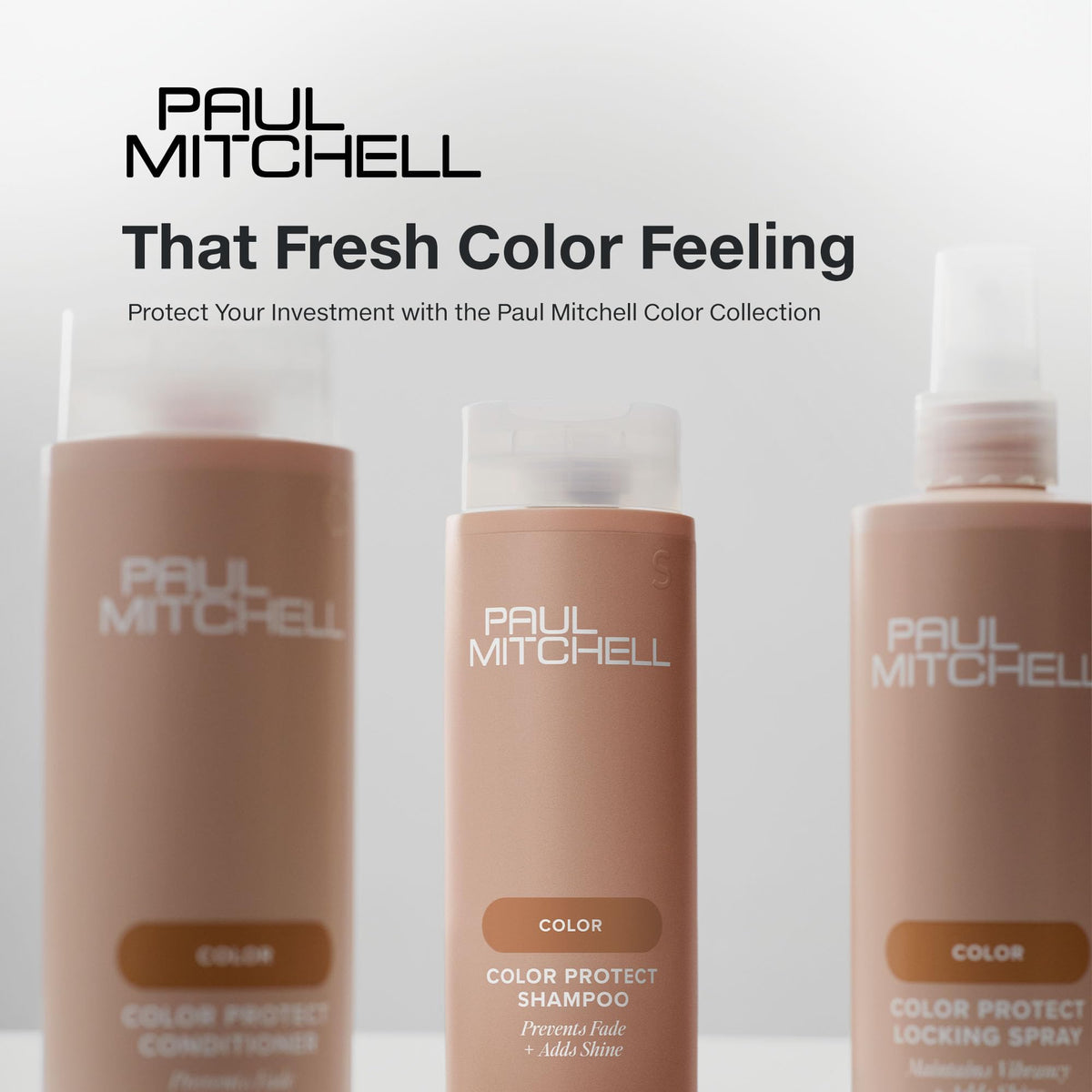 PAUL MITCHELL-COLOR CARE PROTECT DAILY SHAMPOO (300 ML/10.14 OZ)