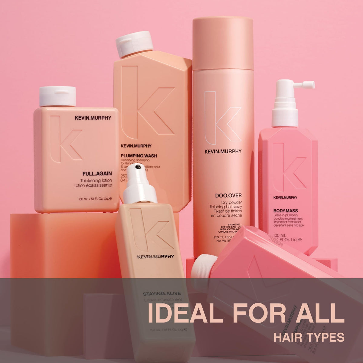 Kevin Murphy Staying Alive  1 Liter/33.6oz