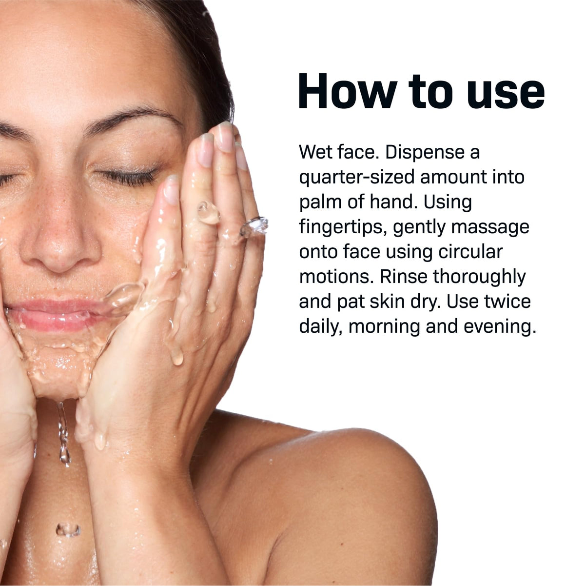 Revision Skincare Gentle Cleansing Lotion 6.7oz/198ml