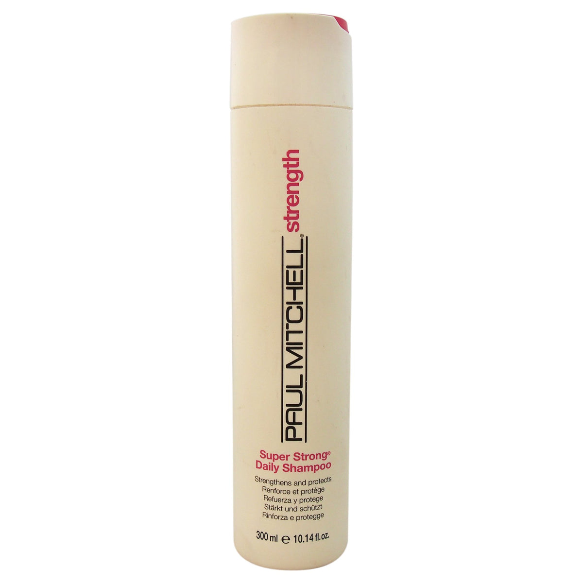 PAUL MITCHELL-STRENGTH SUPER STRONG DAILY SHAMPOO (300ML/10.14OZ)