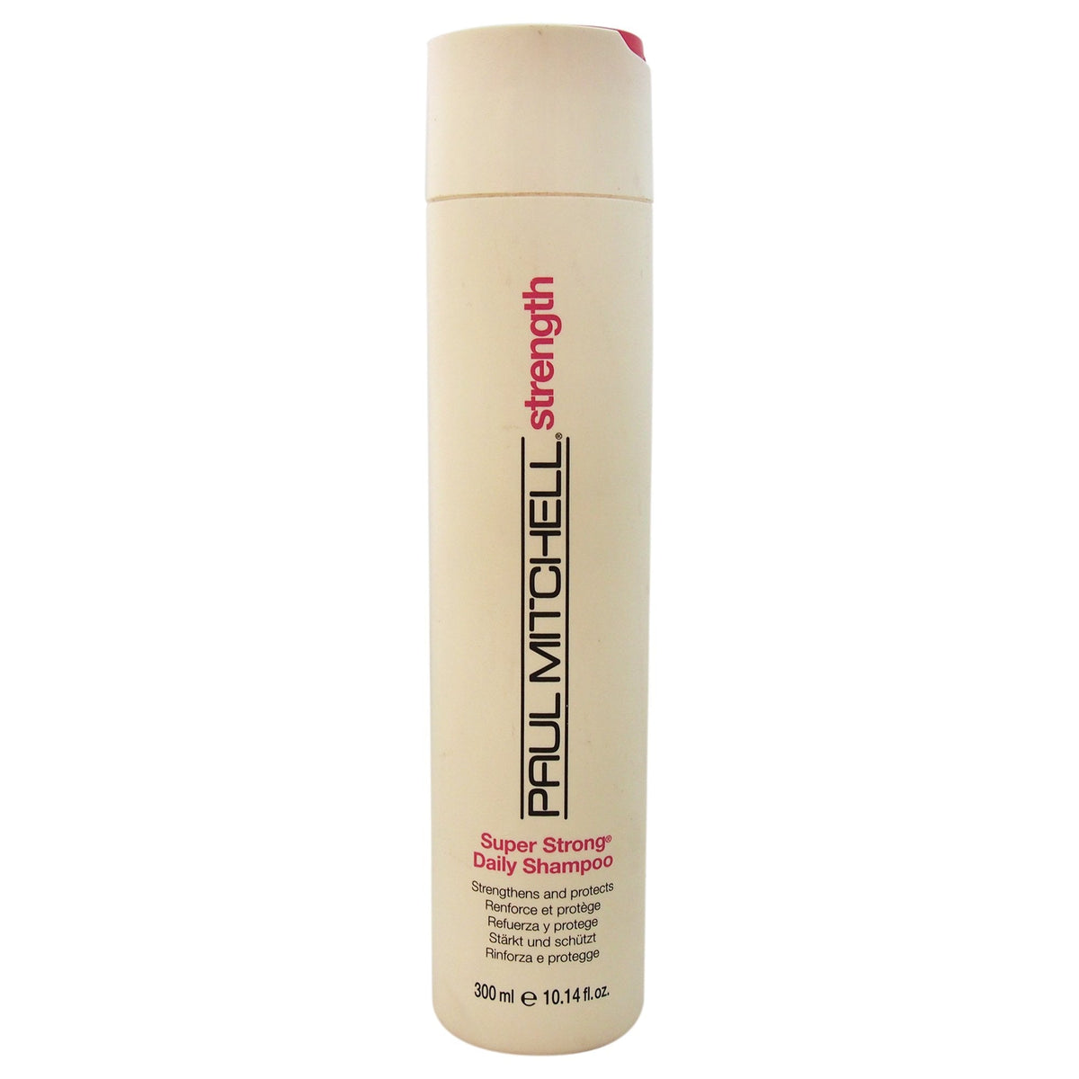 PAUL MITCHELL-STRENGTH SUPER STRONG DAILY SHAMPOO (300ML/10.14OZ)