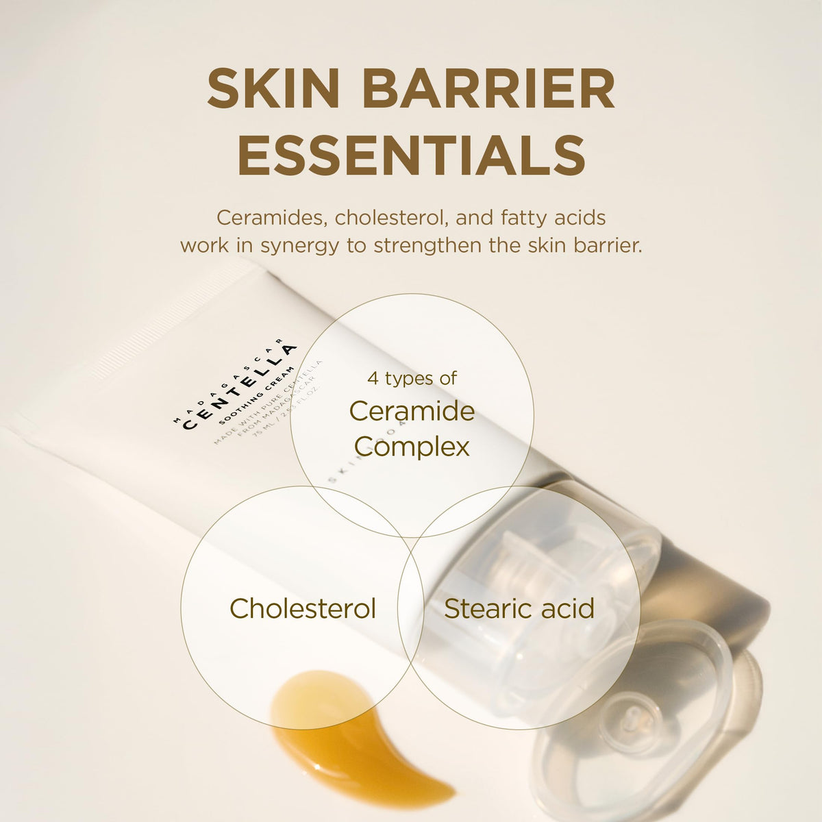 Skin1004 Centella Soothing Cream 2.53 fl oz