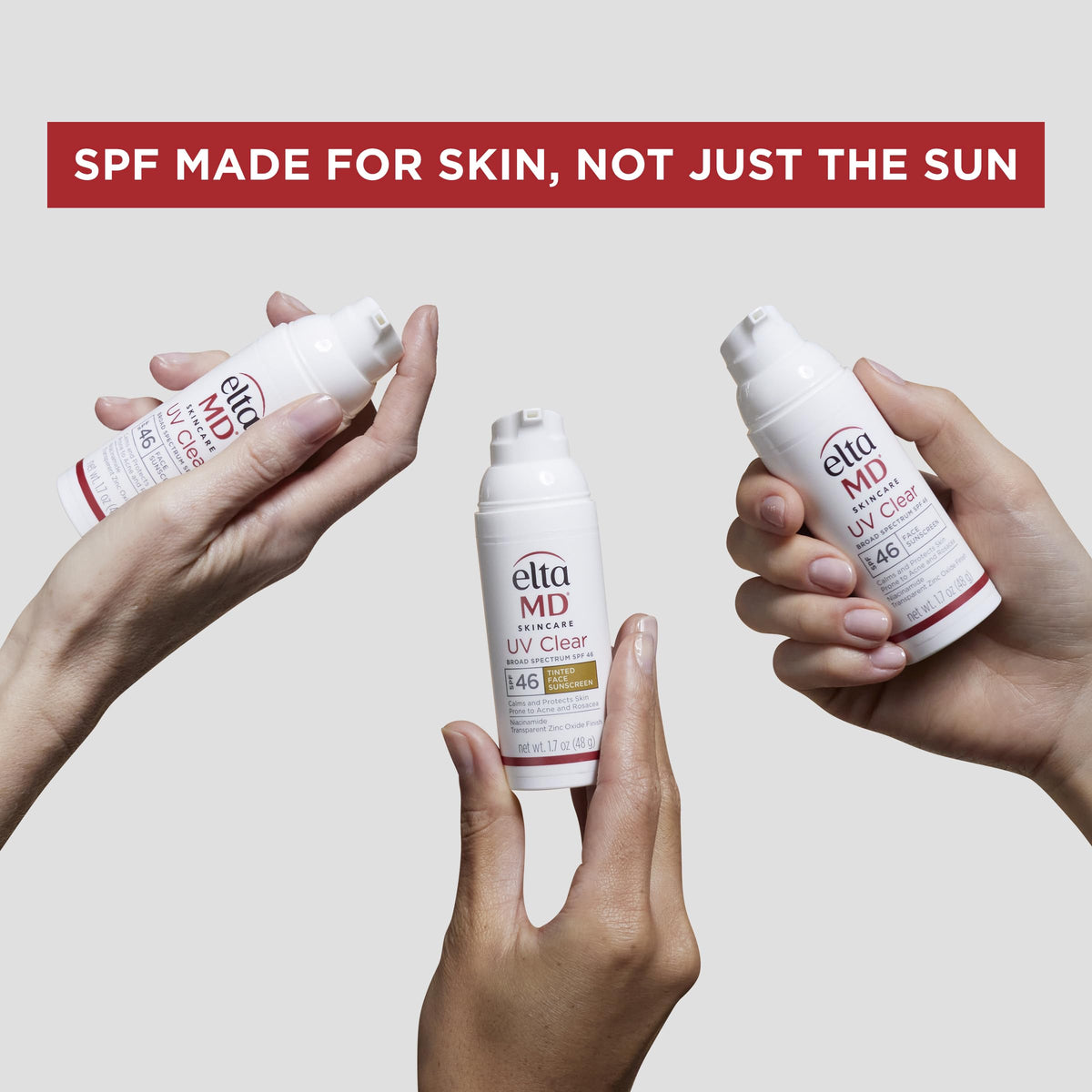 EltaMD UV Lotion SPF 35 Body Sunscreen 226g/8oz