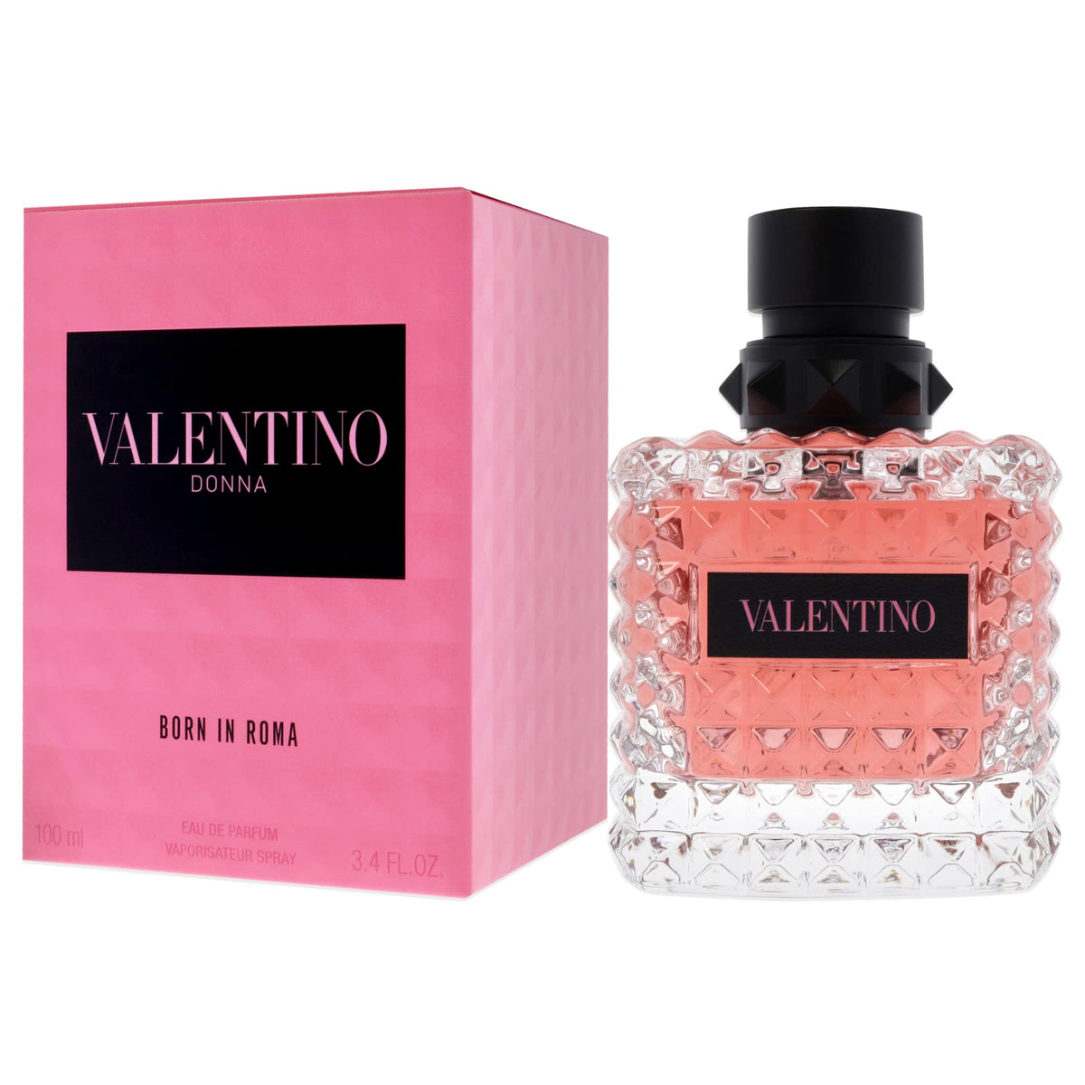 Valentino Donna Born In Roma Eau De Parfum for Women 100ml/3.4oz