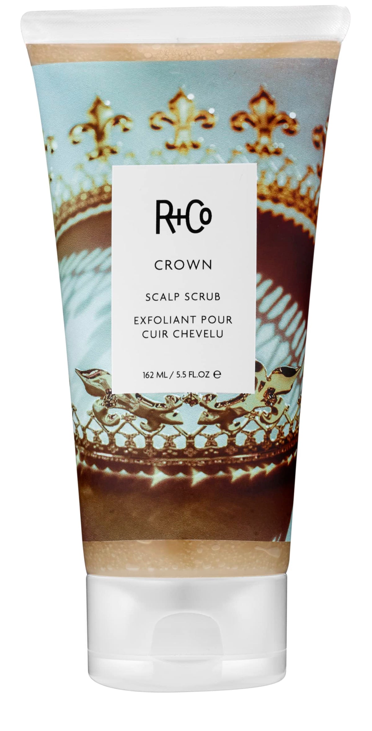 R+Co Crown Scalp Scrub 5.5oz/162ml